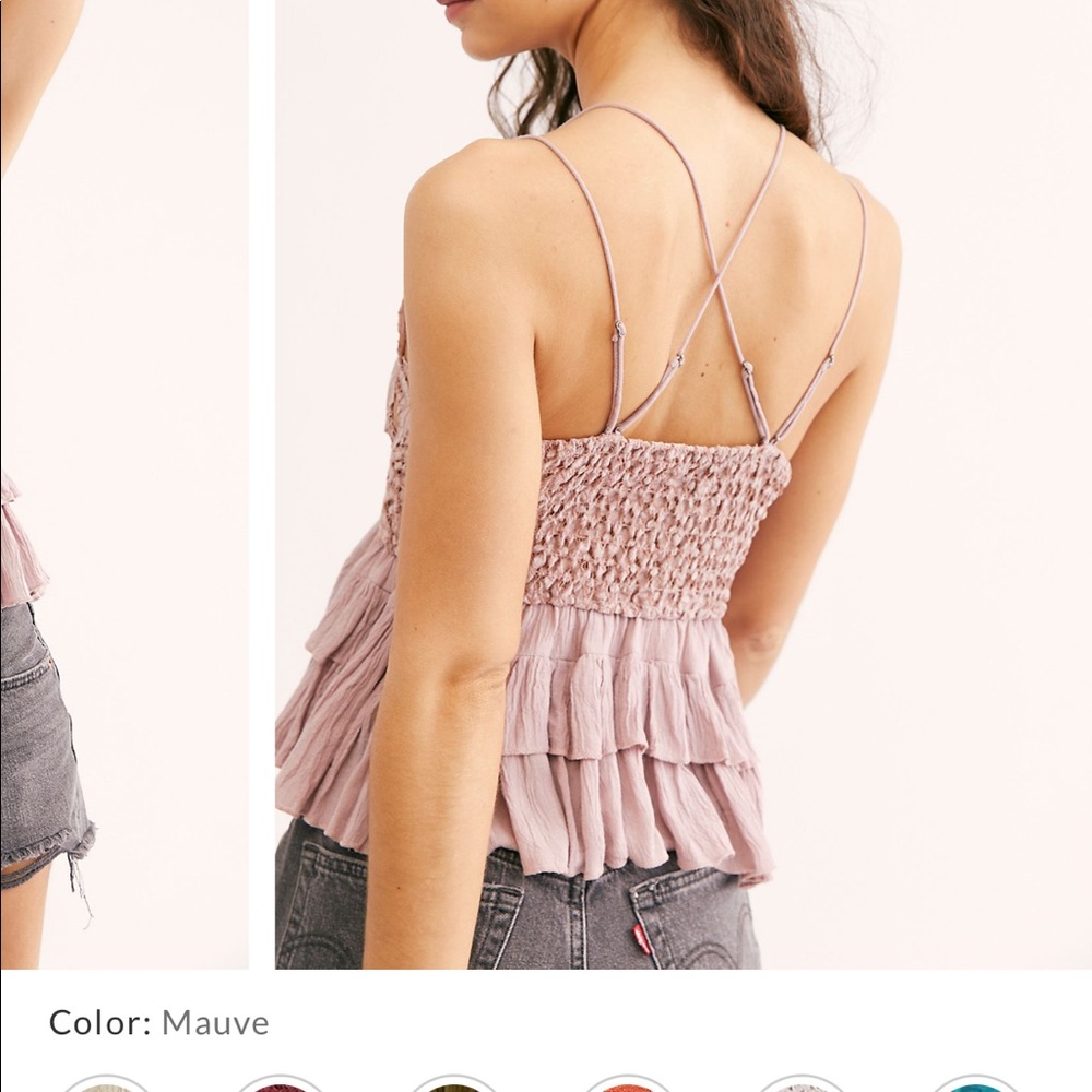 Adella Cami Free People